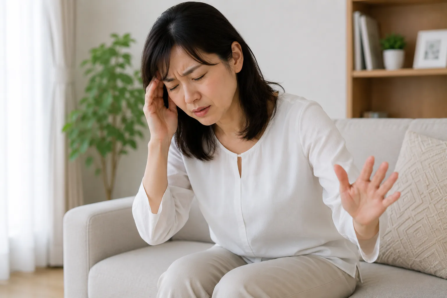 上板橋でめまいにお悩みの方へ